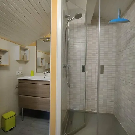 St Jean De Luz, Appt Dupplex2 Pers A 100 Metre De La Apartment Saint-Jean-de-Luz